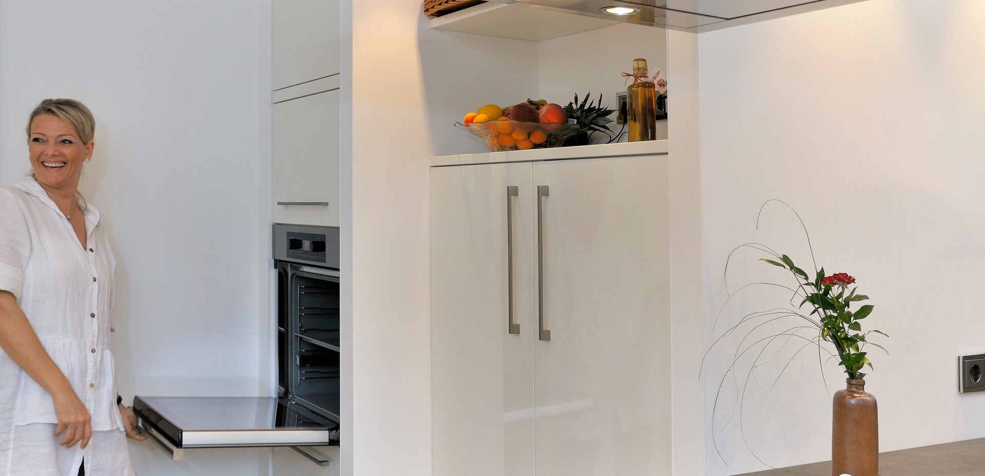 Küchenarbeit ganz leicht – egal in welchem Alter! Küchenarbeit ganz leicht – egal in welchem Alter!